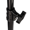 Avenger Baby Combi Boom Stativ, Schwarz Alu 392cm mit Tasche