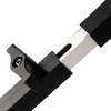 Avenger Baby Combi Boom Stativ, Schwarz Alu 392cm mit Tasche
