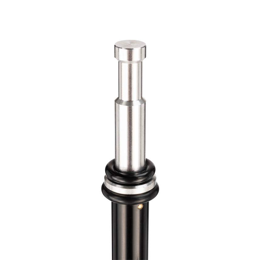 Avenger Baby Combi Boom Stativ, Schwarz Alu 392cm mit Tasche
