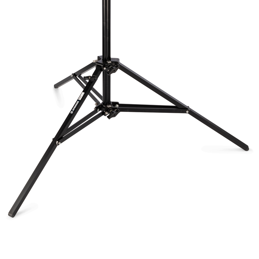 Avenger Baby Combi Boom Stativ, Schwarz Alu 392cm mit Tasche