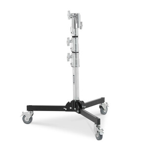 Avenger Junior Roller Low Boy 120cm CS Basis, Alu Steigrohre