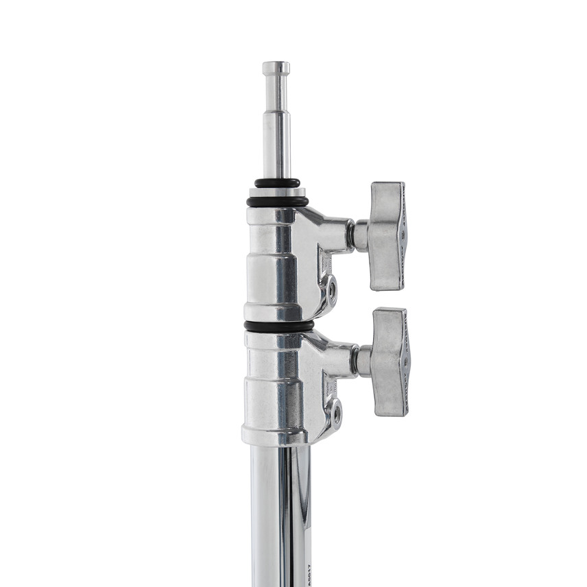 Avenger Baby Roller Low Boy 170cm CS Basis, Alu Steigrohre