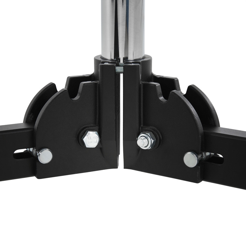 Avenger Baby Roller Low Boy 170cm CS Basis, Alu Steigrohre