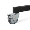 Avenger Baby Roller Low Boy 170cm CS Basis, Alu Steigrohre