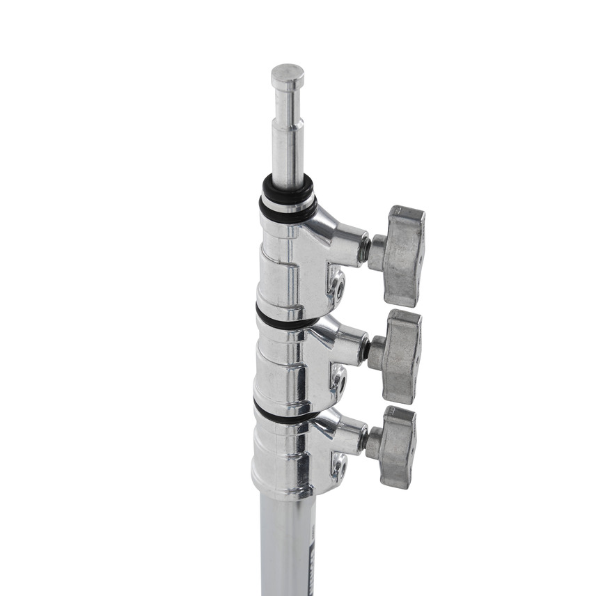 Avenger Baby-Rollstativ Hoch Low Boy 330cm CS & Alu