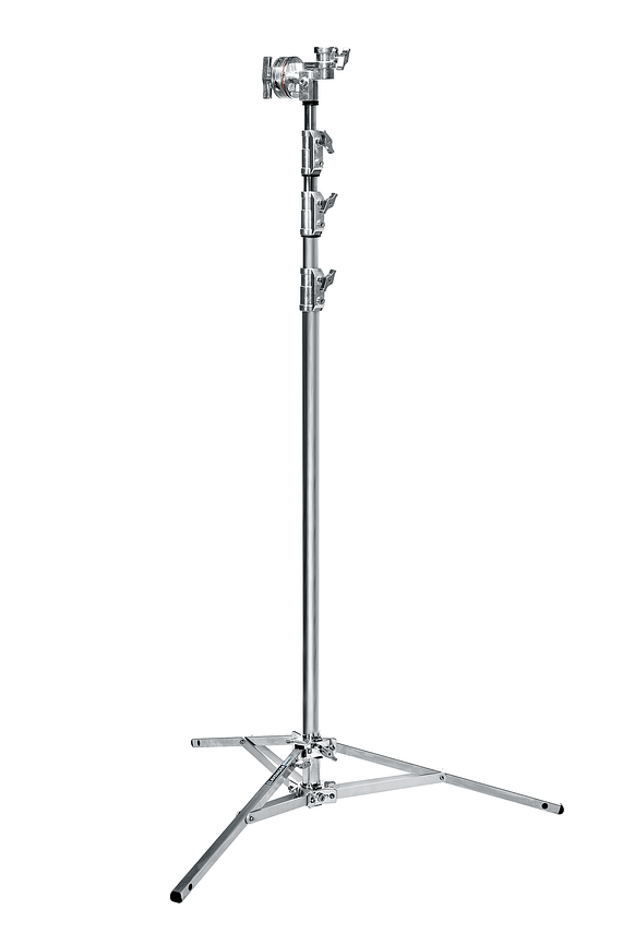 Avenger Overhead Stativ 59 CS Großes 3 Steigrohr, 590 cm