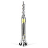 Avenger B150-1 Strato Safe Stativ 4 Riser mit harten Rollen