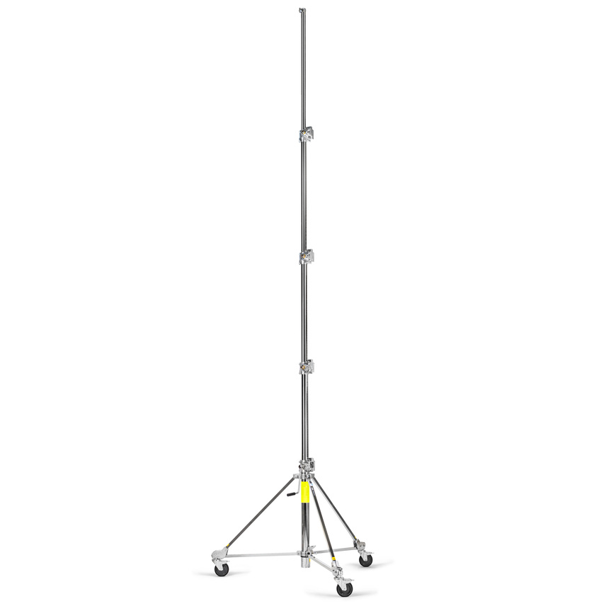 Avenger B150-1 Strato Safe Stativ 4 Riser mit harten Rollen