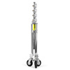 Avenger B150P-1 Strato Safe Stativ 4 R GummiRollen, gebremst