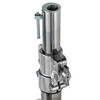 Avenger Super Wind Up Stativ Stainless Stl 2.9m Low Base 