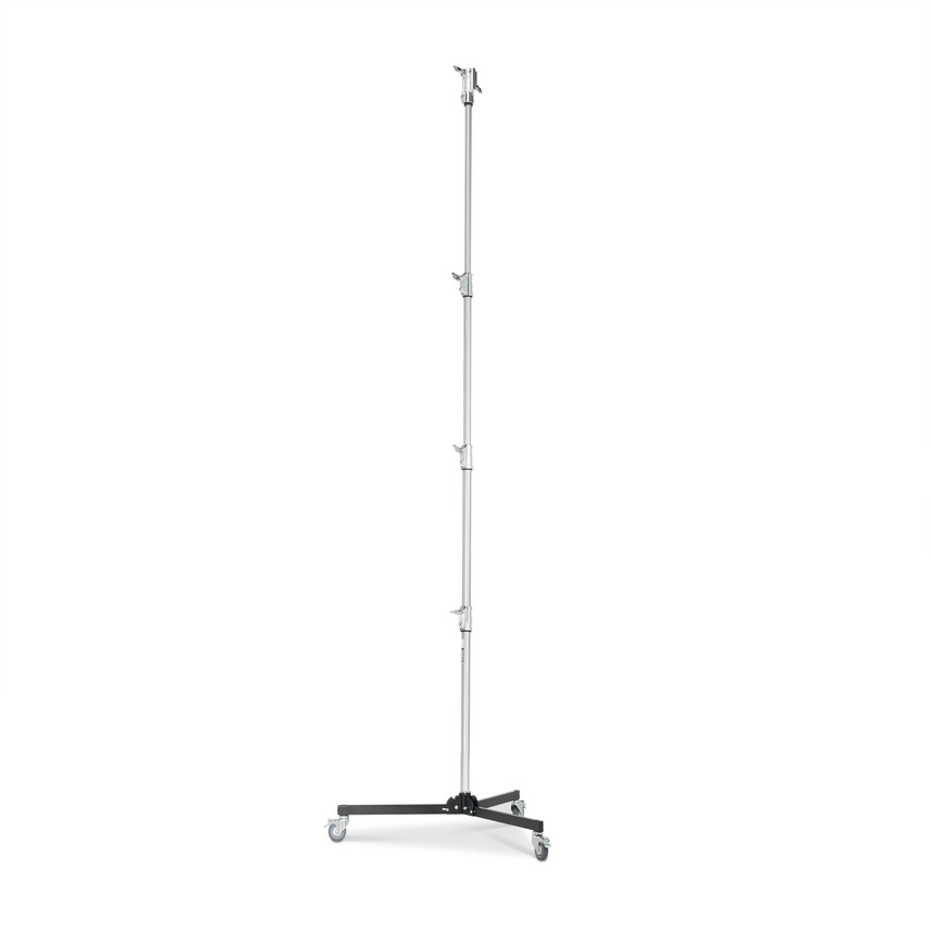 Avenger Baby-Rollstativ Hoch Niedrig Basis 3,4m CS & Alu
