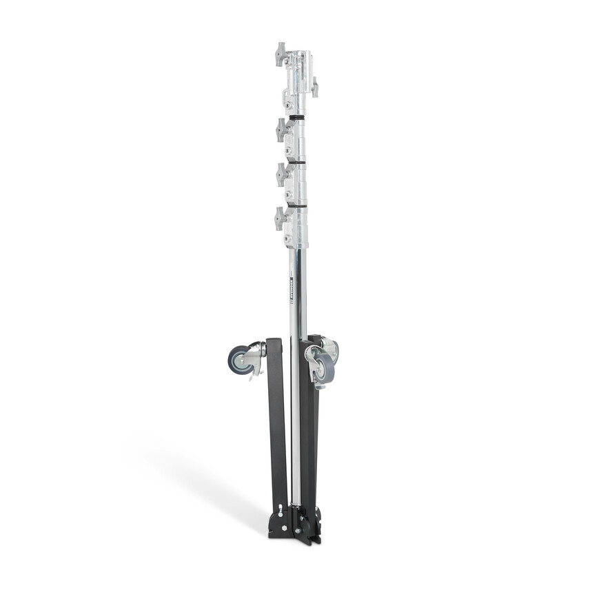 Avenger Baby-Rollstativ Hoch Niedrig Basis 3,4m CS & Alu