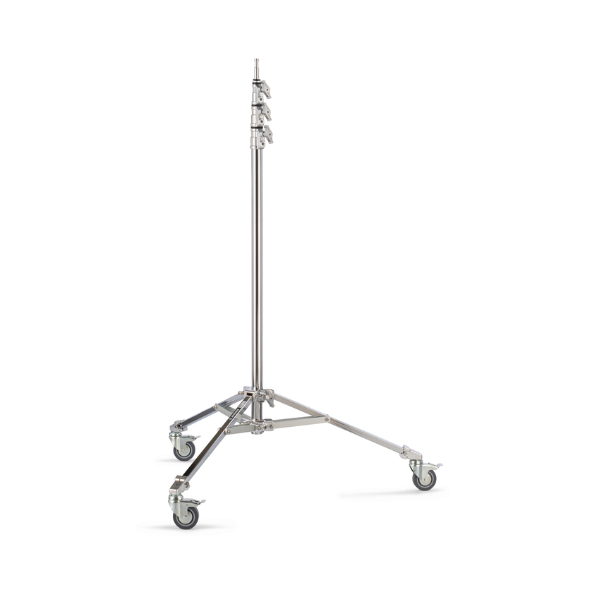 Avenger Baby-Rollstativ Hoch mit niedriger Basis 4,3m CS Alu