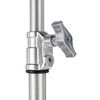 Avenger Baby-Rollstativ Hoch mit niedriger Basis 4,3m CS Alu