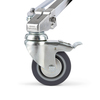 Avenger Baby-Rollstativ Hoch mit niedriger Basis 4,3m CS Alu