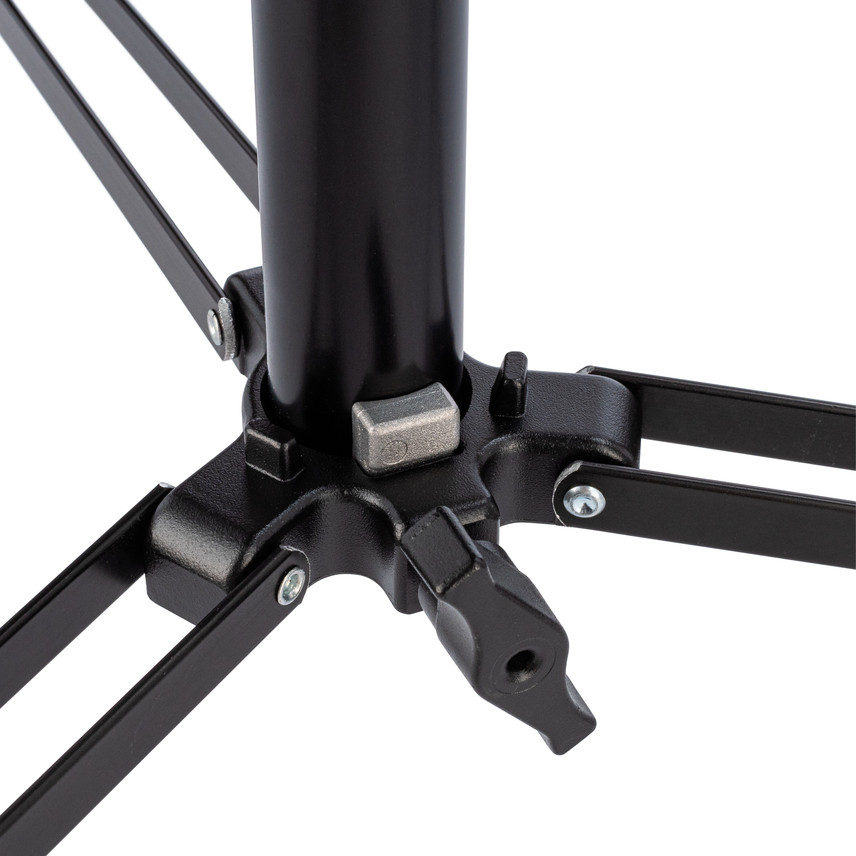 Avenger Baby Kit Stativ Midi-Max 310 cm Alu Blk Hybrid 