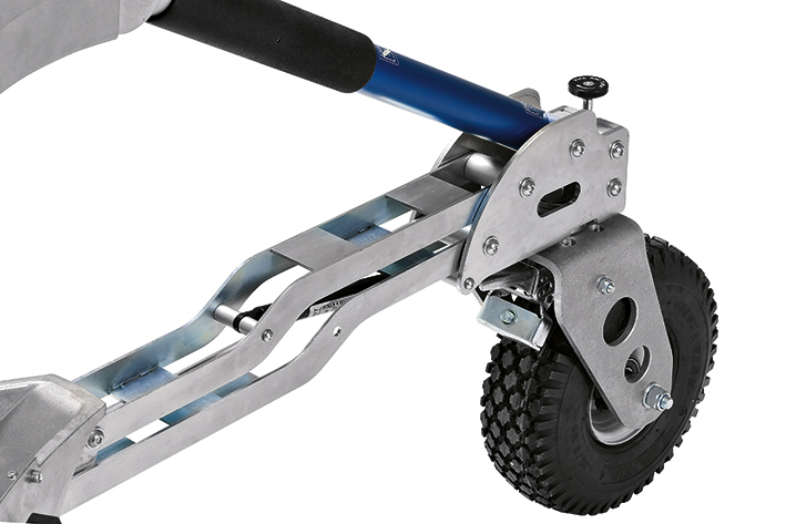 Avenger Long John Silver Junior Stativ 340cm mit FF-Rollen