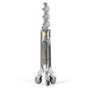 Avenger Strato Safe Crank-Up Stativ Harte Rollen, bremsbar