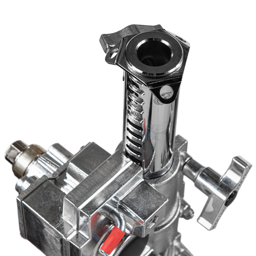 Avenger Strato Safe Crank-Up Stativ 2R mit harten Rollen