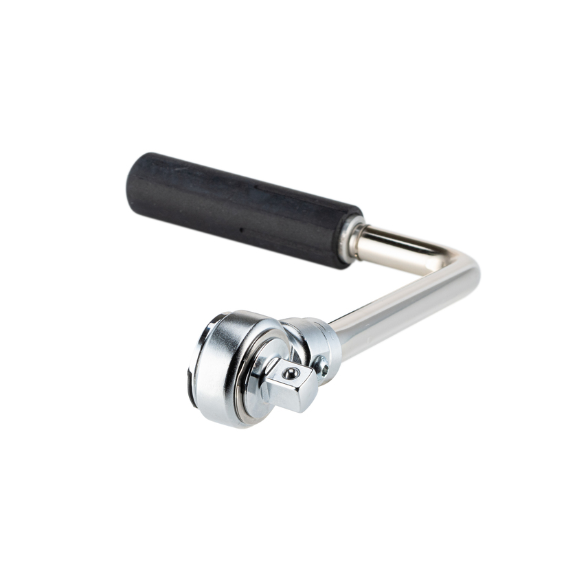 Handkurbel für Strato Safe Stand