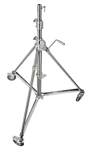 Avenger Super Wind Up Stativ Edelstahl 400cm 2 R