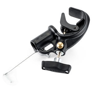 Avenger Quick Action Junior-Klemme, 28mm Schwerkraftguss