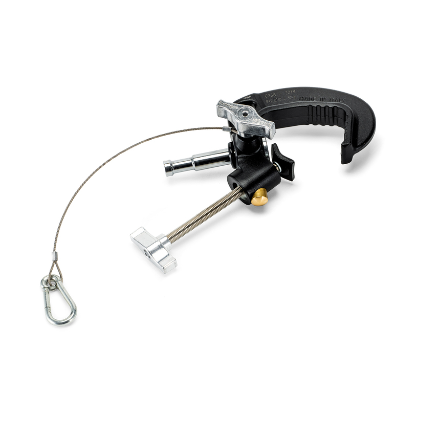 Avenger Schnellspannende Baby Klemme, mit 16mm Pin 