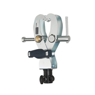 Greifer-Klemme mit 16 mm Hülse