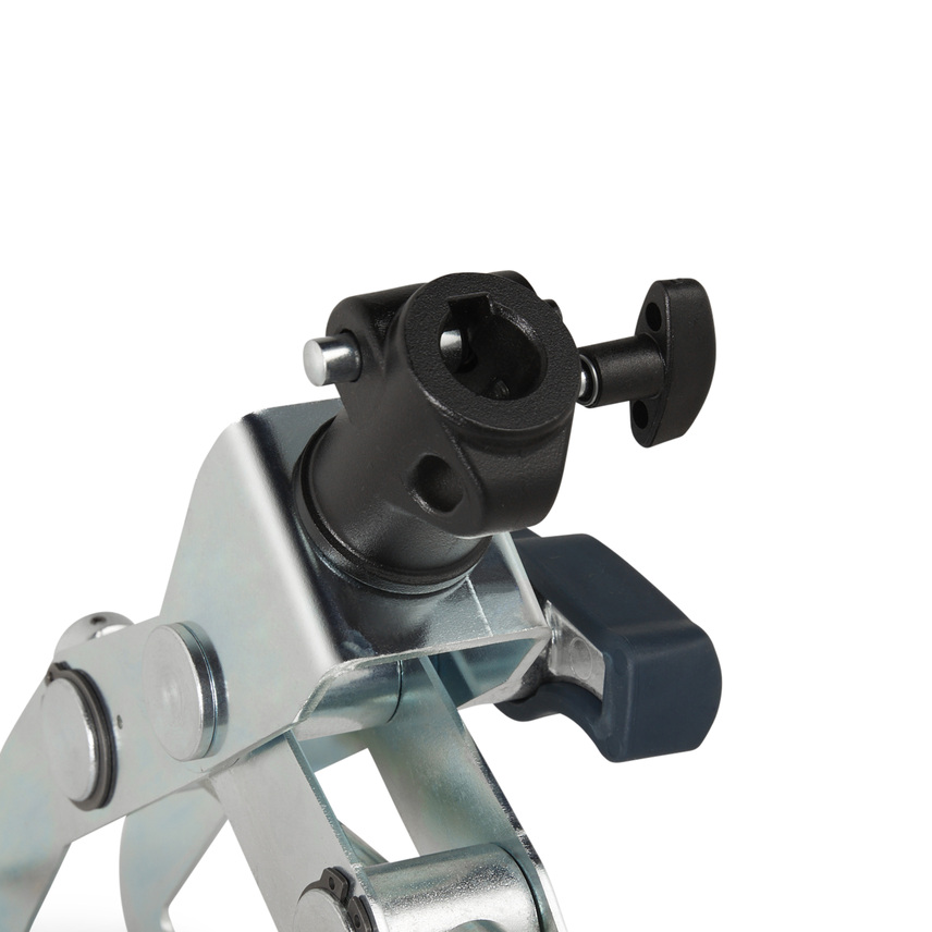 Greifer-Klemme mit 16 mm Hülse