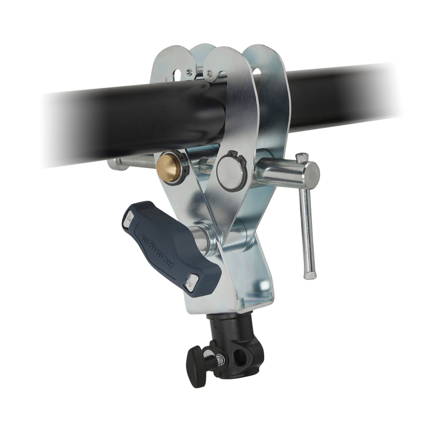 Greifer-Klemme mit 16 mm Hülse