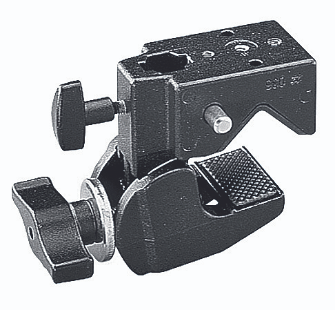 Avenger Super Clamp™ T-Knob Schwarz, 13mm-55mm 
