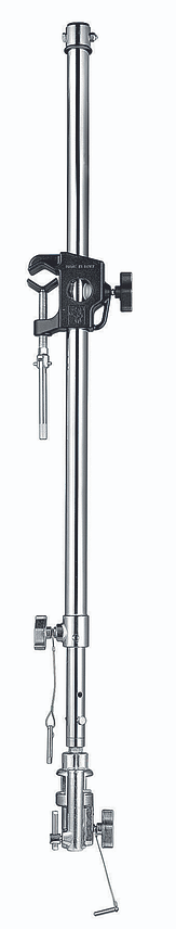 Avenger Teleskopbügel mit universellem Kopf 121-201cm