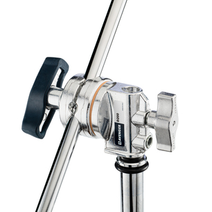 Avenger Grip Head  Silber mit 16mm Empfänger, T-Knopf