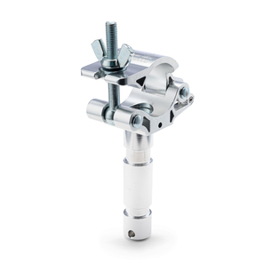 Avenger Augenkupplung LP Klemme mit 28mm Spigot, 48-52mmØ