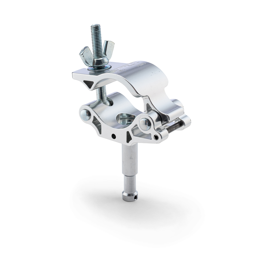 Avenger Ösenkupplung Klemme LP mit 16mm Spigot, 48-52mm Ø