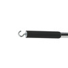 Avenger Mini Boom, Chromstahl Silber, eingebauter Griffkopf
