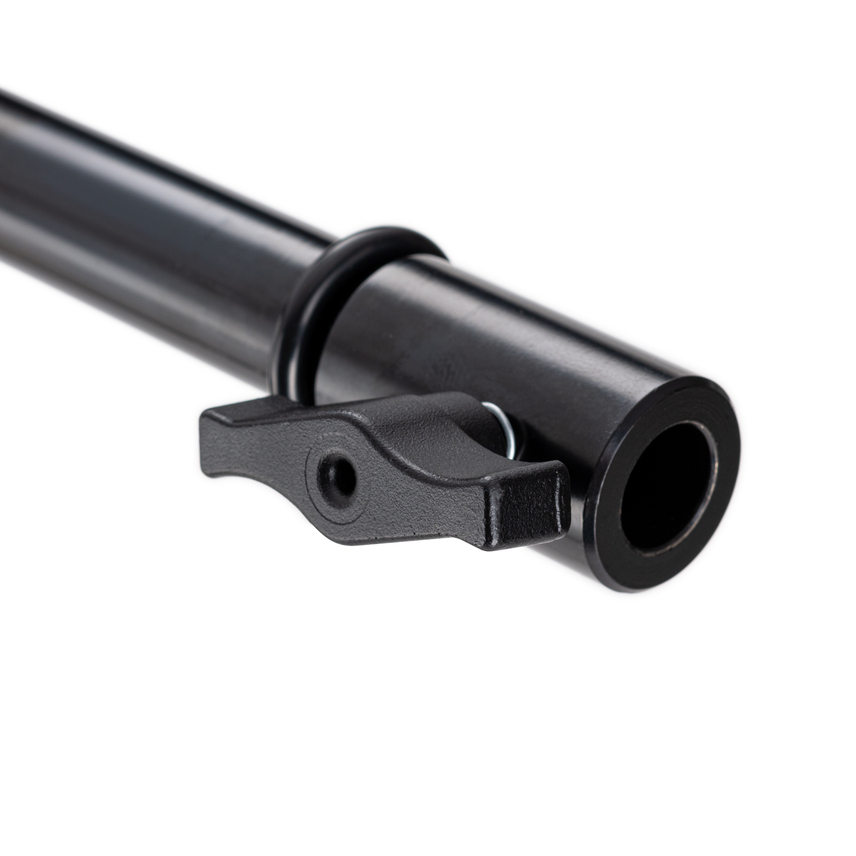 BOOM ARM W/SLDNG ATT. BLCK J/V