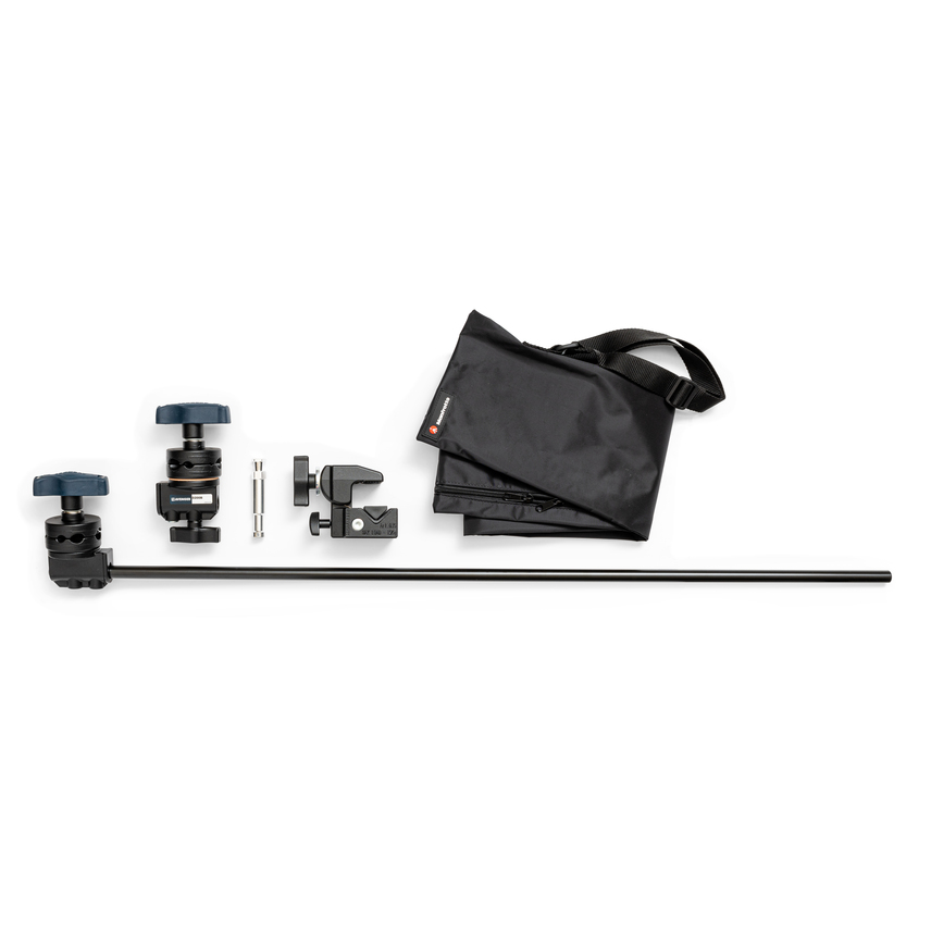 Avenger Grip Kit (Griffkopf, Arm, Super Clamp, Pin, Tasche)