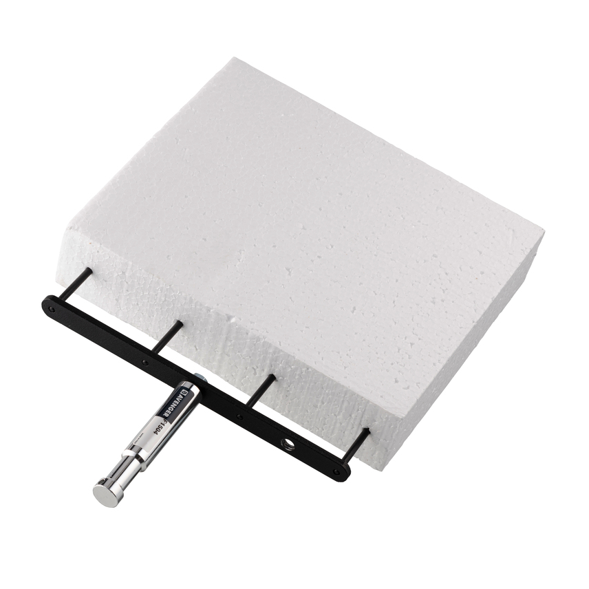 Styropor-Gabel mit 16 mm Zapfen