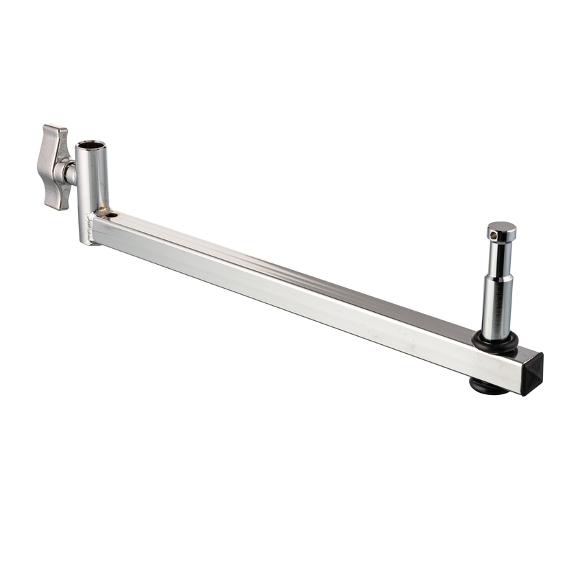 Baby Auslegearm mit 2x 16 mm Zapfen
