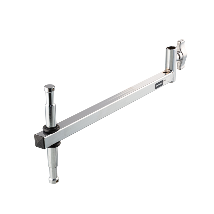 Baby Auslegearm mit 2x 16 mm Zapfen