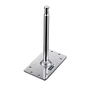 Avenger Wandplatte, Baby mit festem Zapfen (16 mm) 23 cm