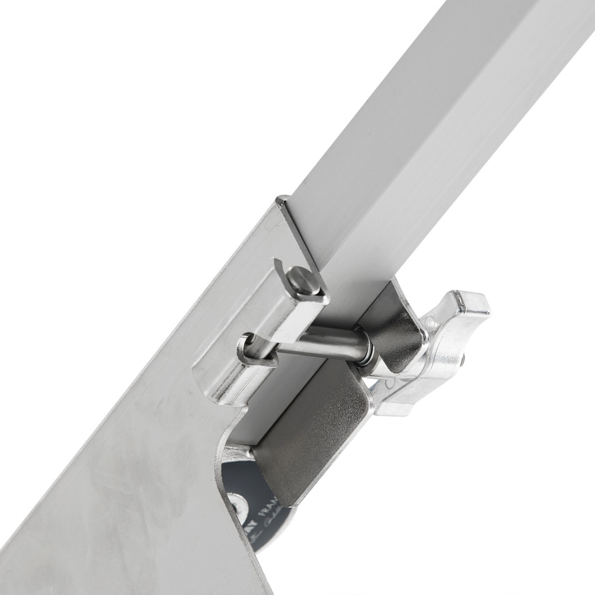 Avenger Klappbarer Rahmen mit Ohren 183 x 183 cm