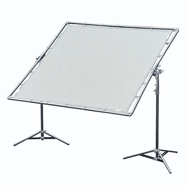 Avenger Klappbarer Rahmen mit Ohren 244 x 244 cm