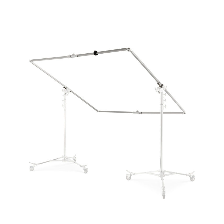 Avenger Faltbarer Rahmen Kompakt mit Ohren 244x244 cm