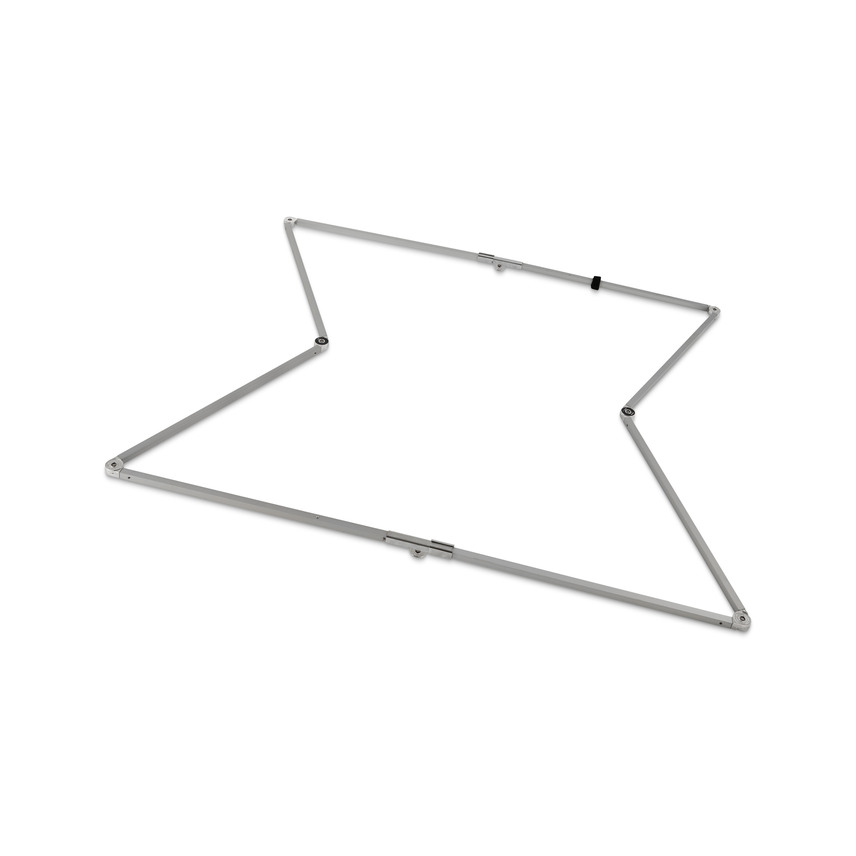 Avenger Faltbarer Rahmen Kompakt mit Ohren 244x244 cm