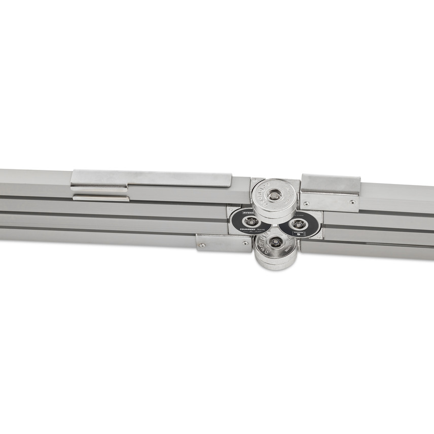 Avenger Faltbarer Rahmen Kompakt mit Ohren 244x244 cm