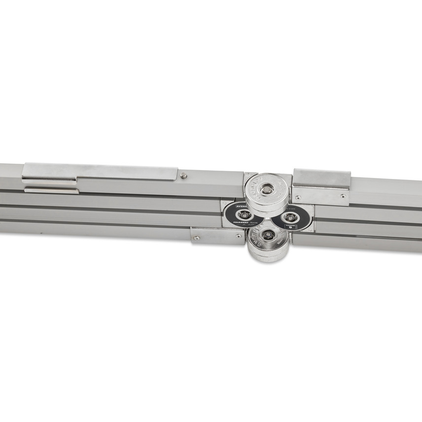 Avenger Faltbarer Rahmen Kompakt mit Ohren 244x244 cm