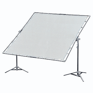 Avenger Faltbarer Rahmen Kompakt mit Ohren 366x366cm