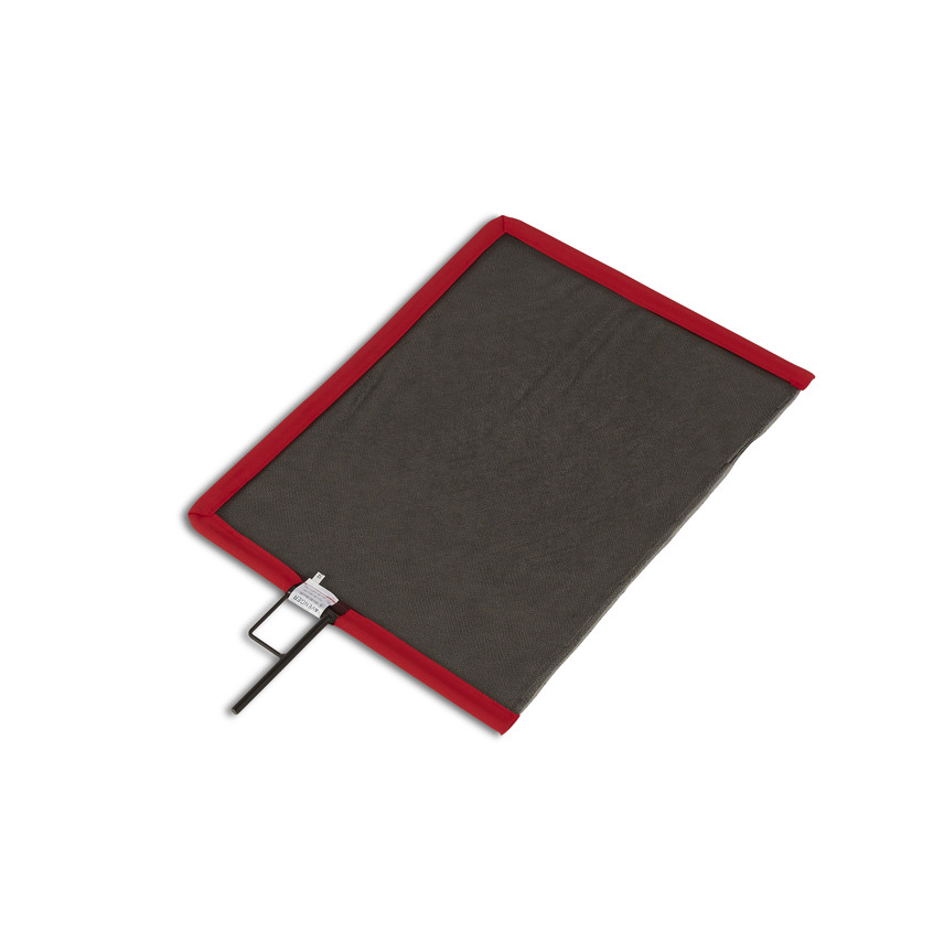 Avenger Double Scrim Schwarz 45 x 60 cm